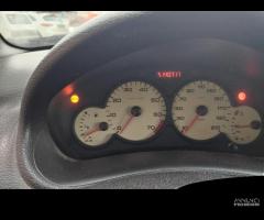 Ricambi Peugeot 206 1.4 benz 75cv del 1999 - 14