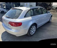 RICAMBI USATI AUTO AUDI A4 Avant (8K5) Diesel 2.0