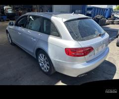 RICAMBI USATI AUTO AUDI A4 Avant (8K5) Diesel 2.0 - 6