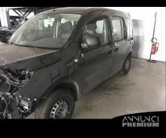 Mercedes citan tourer 109 dci 2016