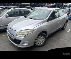 RICAMBI USATI AUTO RENAULT Megane III Diesel 1.5 (