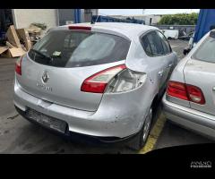 RICAMBI USATI AUTO RENAULT Megane III Diesel 1.5 (