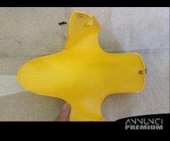 Parafango abs ducati 848 1098 1198 giallo