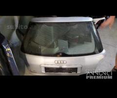 Cofano Post Audi A4 1999