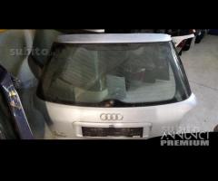 Cofano Post Audi A4 1999