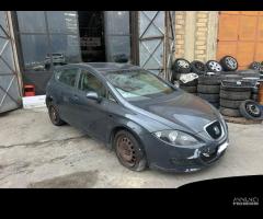 Ricambi Seat Leon 1.9 TDI 105cv del 2006