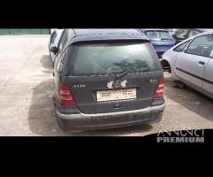 Ricambi Mercedes Classe A 1.7 CDI