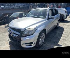 RICAMBI USATI AUTO MERCEDES Classe GLK Serie (X204 - 2