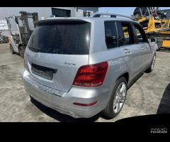 RICAMBI USATI AUTO MERCEDES Classe GLK Serie (X204 - 4