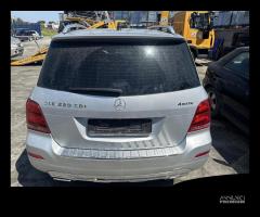 RICAMBI USATI AUTO MERCEDES Classe GLK Serie (X204 - 5