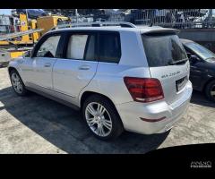 RICAMBI USATI AUTO MERCEDES Classe GLK Serie (X204 - 6