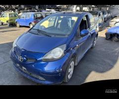 RICAMBI USATI AUTO TOYOTA Aygo 1Â° Serie Benzina 1