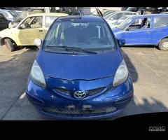 RICAMBI USATI AUTO TOYOTA Aygo 1Â° Serie Benzina 1