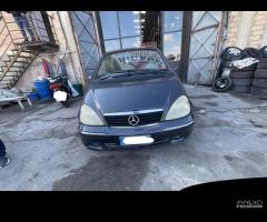 Ricambi Mercedes-Benz A170 CDI 95cv del 2002