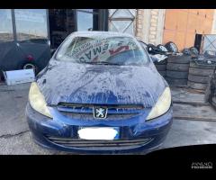 Ricambi Peugeot 307 2.0 HDi 90cv del 2003