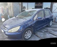 Ricambi Peugeot 307 2.0 HDi 90cv del 2003