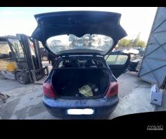 Ricambi Peugeot 307 2.0 HDi 90cv del 2003