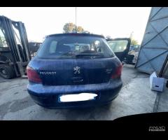 Ricambi Peugeot 307 2.0 HDi 90cv del 2003 - 6