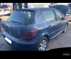 Ricambi Peugeot 307 2.0 HDi 90cv del 2003 - 7