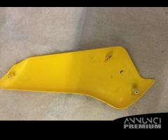 Flap deflettore ducati 749 999 giallo abs nuovo