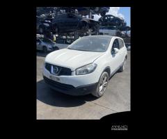 RICAMBI USATI AUTO NISSAN Qashqai 2Â° Serie Diesel