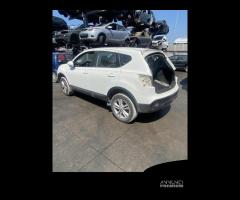 RICAMBI USATI AUTO NISSAN Qashqai 2Â° Serie Diesel