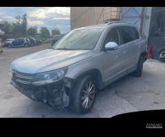 Ricambi Volkswagen Tiguan 2.0 TDI 4MOTION del 2016