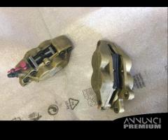 Pinze brembo originali ducati 40 mm