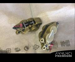 Pinze brembo originali ducati 40 mm