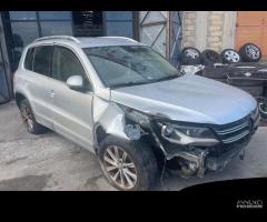 Ricambi Volkswagen Tiguan 2.0 TDI 4MOTION del 2016 - 17