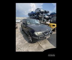 RICAMBI USATI AUTO BMW X3 1Â° Serie Diesel 2.0 (04