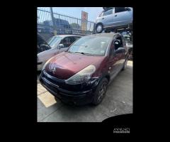 RICAMBI USATI AUTO CITROEN C3 Pluriel Benzina 1.4