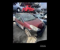 RICAMBI USATI AUTO CITROEN C3 Pluriel Benzina 1.4