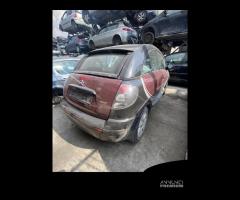 RICAMBI USATI AUTO CITROEN C3 Pluriel Benzina 1.4