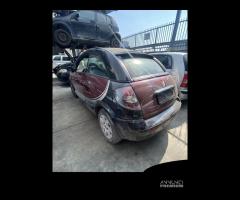 RICAMBI USATI AUTO CITROEN C3 Pluriel Benzina 1.4