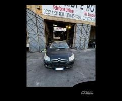 Ricambi Citroen C4 1.6 hdi 109cv del 2008