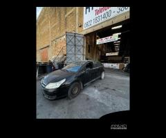 Ricambi Citroen C4 1.6 hdi 109cv del 2008