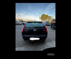 Ricambi Citroen C4 1.6 hdi 109cv del 2008 - 12