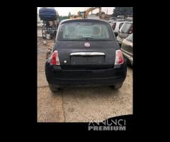 Fiat 500 1300 m jet 2012 ricambi disponibili