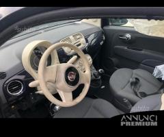 Fiat 500 1300 m jet 2012 ricambi disponibili