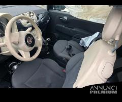 Fiat 500 1300 m jet 2012 ricambi disponibili