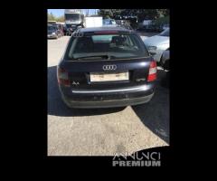 Audi a 4 1900 tdi 130 ricambi disponibili