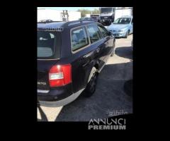 Audi a 4 1900 tdi 130 ricambi disponibili