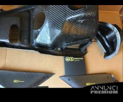 Airbox carbonio 996rs ducati ms production