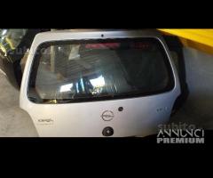 Cofano Post Opel Agila 01