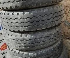 4 gomme usate 9.5 17.5 continental