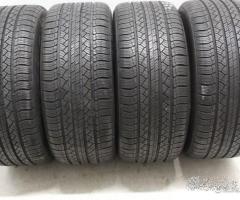 4 gomme usate 205 45 17 michelin