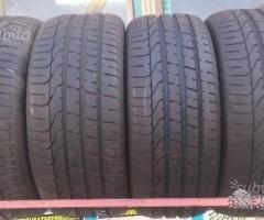 4 pneumatici 225 40 19 run flat pirelli