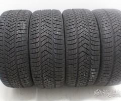 4 gomme usate invernali 265 30 20 Pirelli