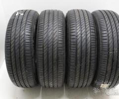 4 gomme usate 225 55 17 michelin